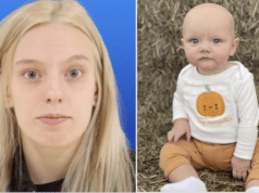 Olivia Miller, Sparta, Michigan mom charged with 8 month old baby' son's drowning in bathtub